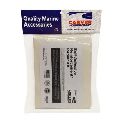 Carver Boat Reinforcement/Repair Kit Markdown