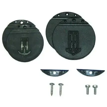 T-H Marine Scupper Flapper Repair Kit Luxury