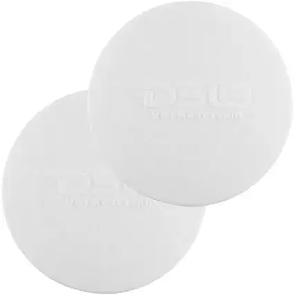 Ds18 Silicone Marine Speaker Cover F/6.5" Speakers - White Free Returns