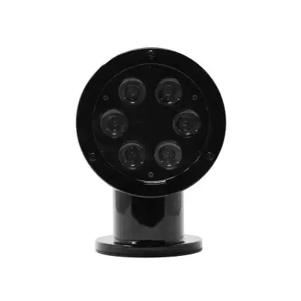 New Release Acr Rcl-50 Led Searchlight - 12/24v - Black