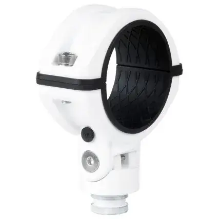 Ds18 Hydro Clamp/Mount Adapter V2 F/Tower Speaker - White One Day Deal