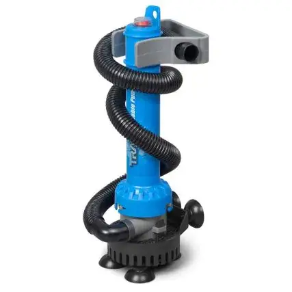 Price Cut Trac Outdoors Portable Bilge Pump