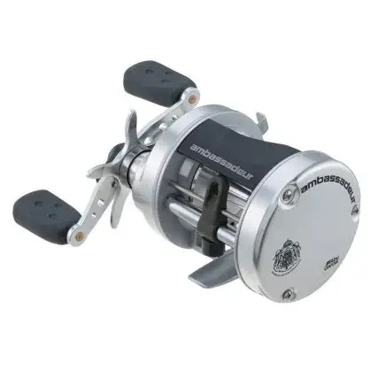 Abu Garcia Ambs-6500 Ambassadeur S 6500 Round Reel Special Discount