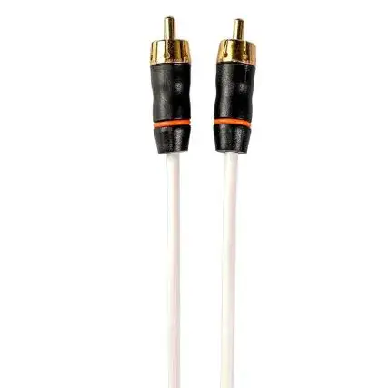 Same Day Shipping Fusion Performance Rca Cable - 1 Channel - 12'