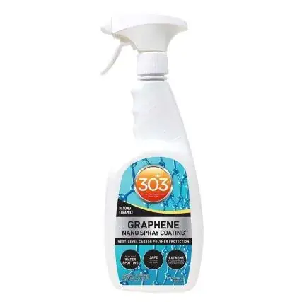 303 Marine Graphene Nano Spray Coating - 32oz Best Choice
