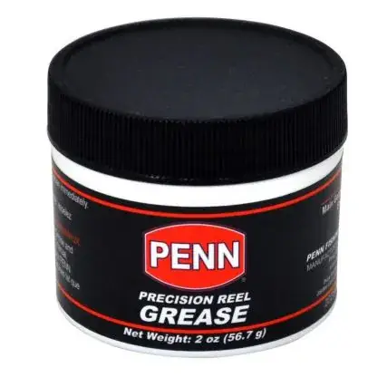 Express Delivery Penn Reel Grease