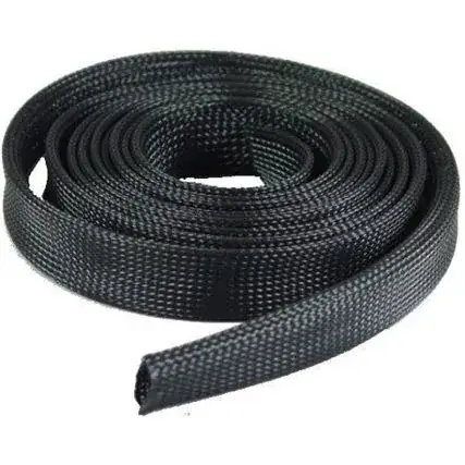 Low Price T-H Marine T-H Flex 1/4" Expandable Braided Sleeving - 100' Roll