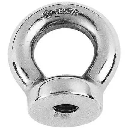 Wichard 1/4 Eye Nut - 1/2" Diameter Popular