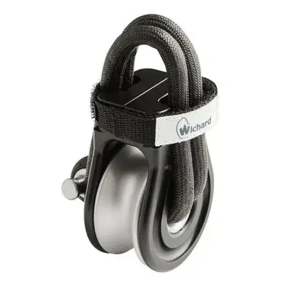 Budget Wichard Soft Snatch Block - 16mm Rope Size