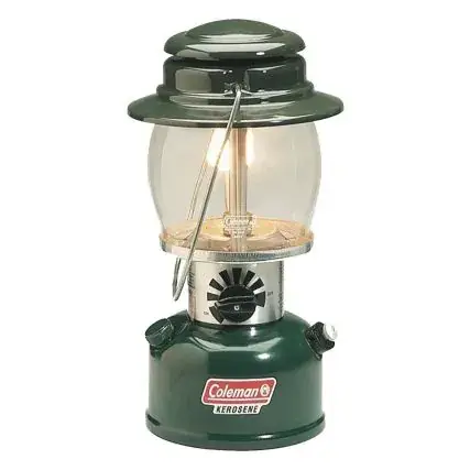 Coleman Kerosene Lantern - Green Popular