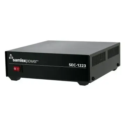 Samlex Sec-1223 Power Supply While Supplies Last
