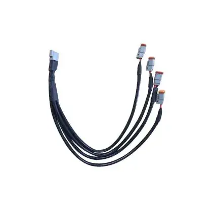 Black Oak 4-Piece Connect Cable Budget