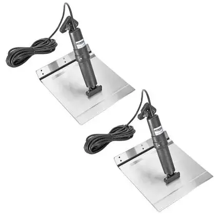 Lectrotab Xka Aluminum Alloy Trim Tab - 9x12 Low Price