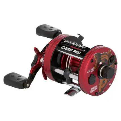 Abu Garcia Ambassadeur Carp Pro Reel Pr-6500carppro22 Certified