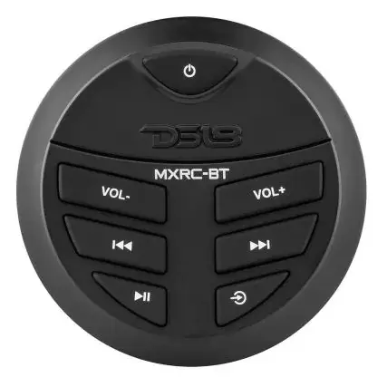 Exclusive Offer Ds18 Hydro Waterproof Marine Universal Bluetooth Streaming Audio Receiver W/Functions Control (Android Iphone Compatible)