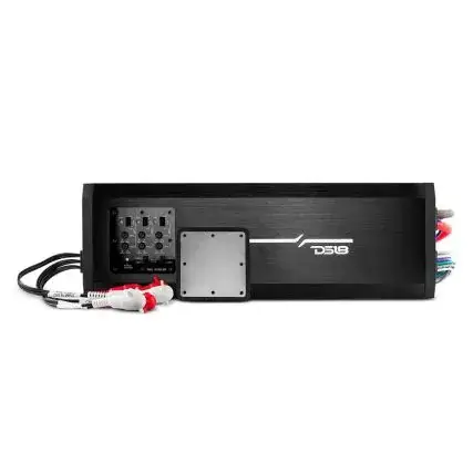 Ds18 Hydro 6 Channel Full-Range Class D Waterproof Marine Amplifier - 3000w Deal