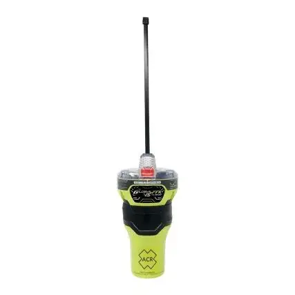 Acr Globalfix V5 Cat 2 Gps Ais Epirb W/Return Link Service & Mobile App Best Seller