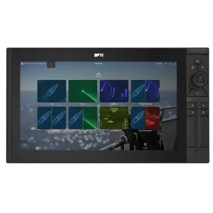 Certified Raymarine Axiom 2 Pro 16 Rvm Chartplotter/Fishfinder - No Transducer