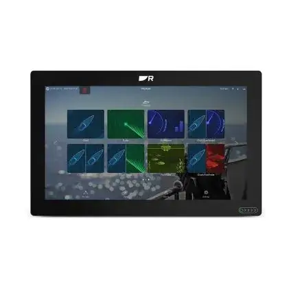 Best Price Raymarine Axiom 2 Xl 16 - 15.6" Multifunction Display W/Rcr-Sd Reader, Alarm & Cable