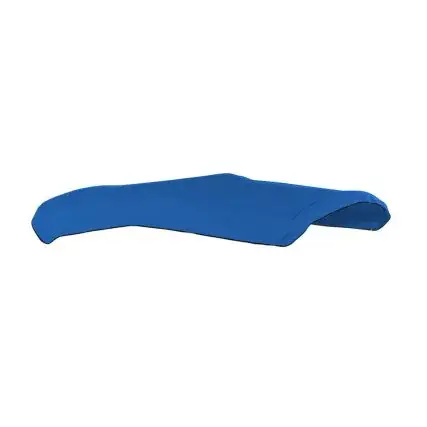 Carver 3-Bow Acrylic Bimini Top Fabric & Storage Boot - Pacific Blue While Supplies Last