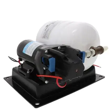 Big Sale Jabsco Marine Water Pressure Booster System - 24v