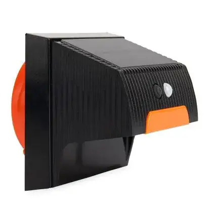 Get Yours Camco Rv Bumper Cap Solar Light
