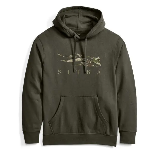 Brand New SITKA Icon Optifade Pullover Hoody (600270)