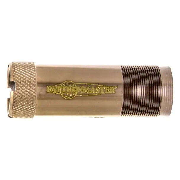 Fresh Stock PATTERNMASTER 12ga Remington Code Black Timber Choke Tube (5547)