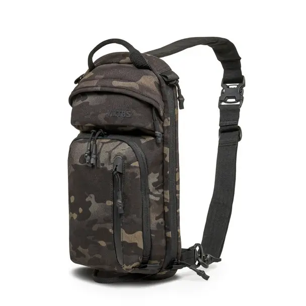 VIKTOS Upscale3 Multicam Black Slingbag (2102505) Next Day Delivery