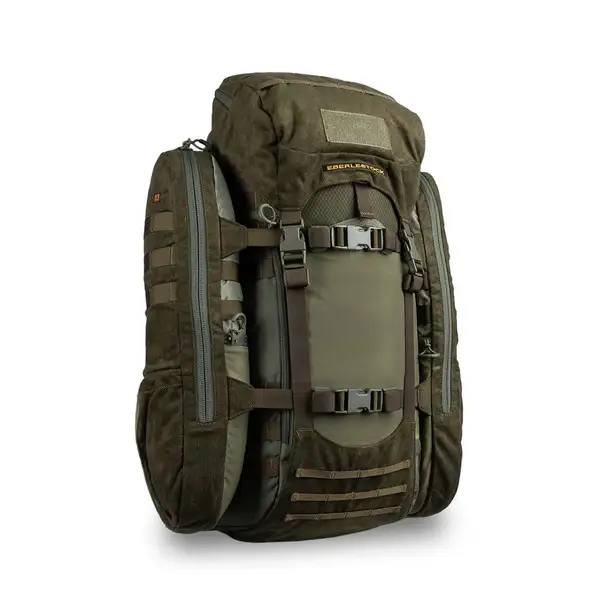 EBERLESTOCK X2 Loden Microsuede V2 Backpack (X2HL-V2) Top Pick