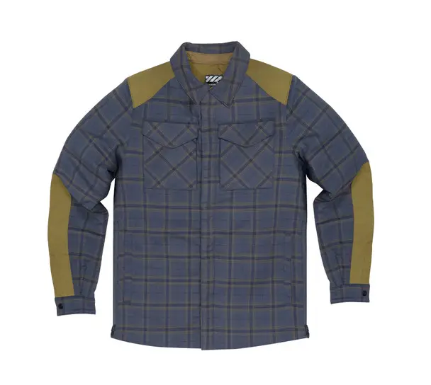 VIKTOS Men's Blodjeger Flannel Jacket (1306) Time-Limited