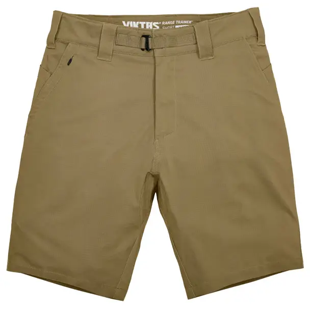 Cheap VIKTOS Men's Range Trainer Coyote Shorts (16050)
