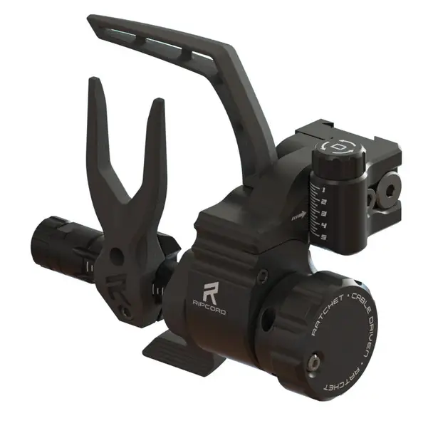 Place Order RIP CORD REST Ratchet Cable Driven IMS Micro LH Arrow Rest (RC11635X01-L)
