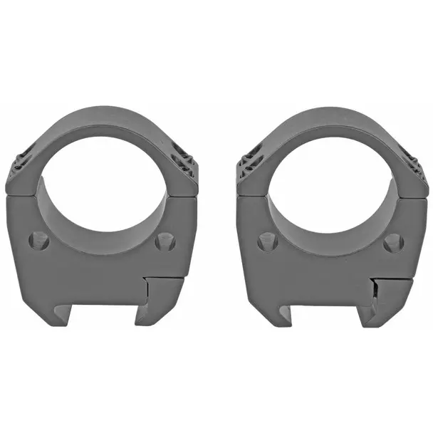 TALLEY Modern 30mm High Black Sporting Rings (TMS30H) Sale