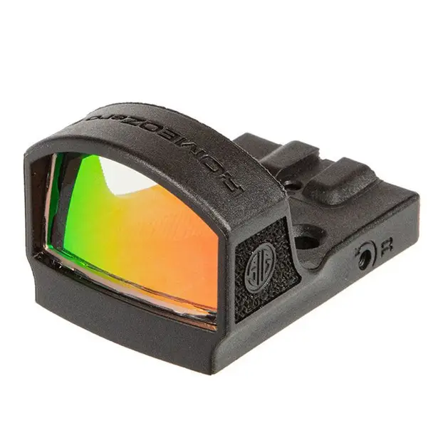 In Demand Sig Sauer ROMEO Zero R 32 MOA Circle with 2 MOA Red Dot Sight (SOR01200)