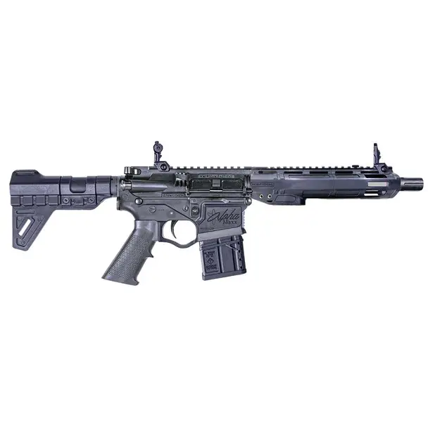 AMERICAN TACTICAL IMPORTS Alpha Maxx Gen3 .410Ga 8.75in 5rd Semi-Auto AR Pistol (ATIGAXP4109ML) Limited Time