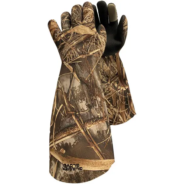 GLACIER GLOVE Decoy Max 7 Gloves (899MA) Place Order