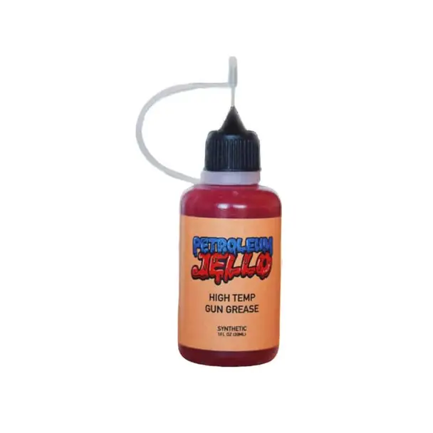 JELLO SAUCE Petroleum Jello 1oz Gun Grease (JELLO-SAUCE-GUNGREASE) Top Rated