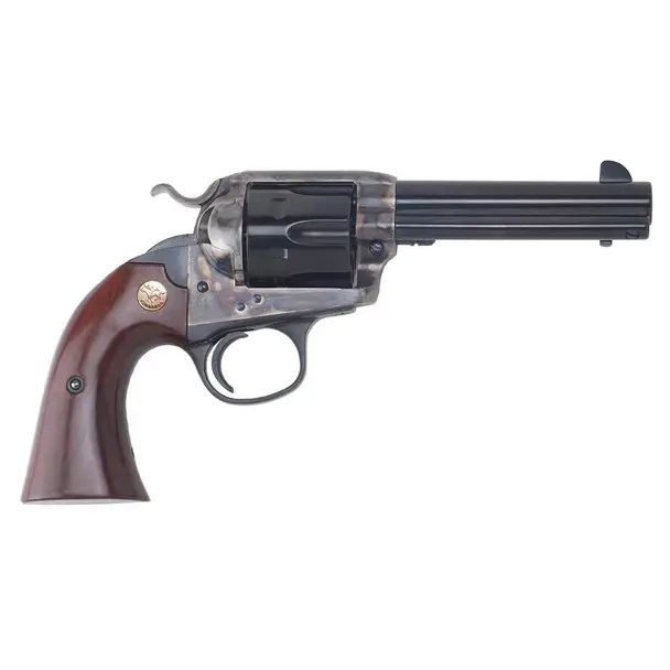 Time-Limited CIMARRON Bisley Model .44-40 Win 4.75in 6rd Single-Action Revolver (CA622)