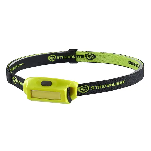 STREAMLIGHT Bandit Pro Yellow Rechargeable LED Headlamp (61710) Today Only
