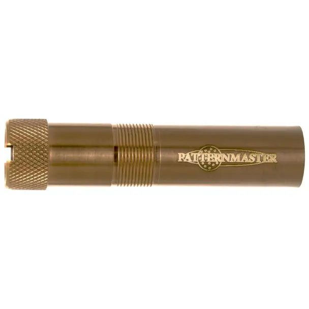 PATTERNMASTER Code Black Upland 20Ga Benelli Crio Plus Choke Tube (5456) Reduced Price