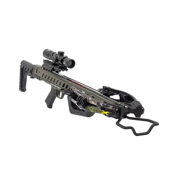 KILLER INSTINCT Diesel-X Crossbow Elite Package (2089-E) Brand New