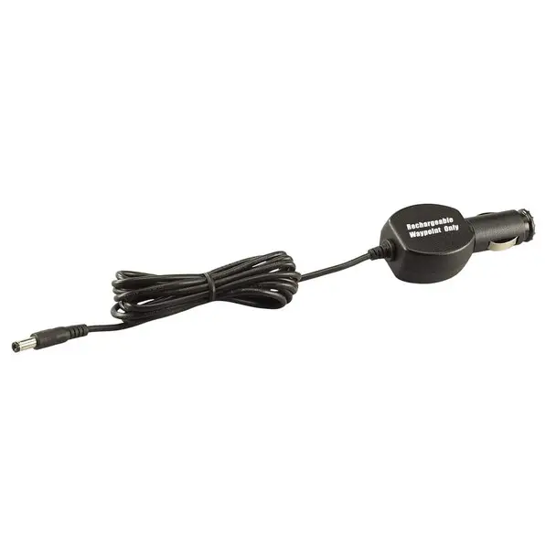 STREAMLIGHT Waypoint Rechargeable/Super Siege 12V DC Cord (44923) Popular