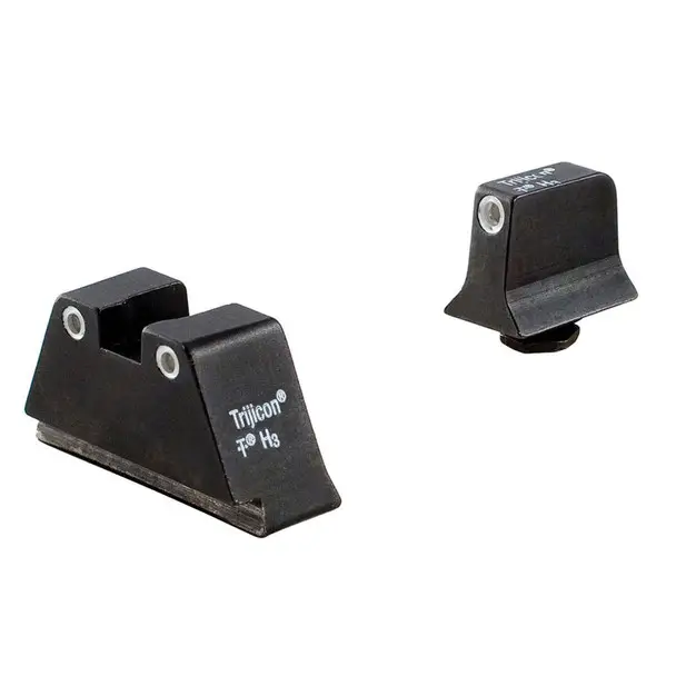 Top Pick TRIJICON Trijicon Bright & Tough Night Sight Suppressor Set (GL204-C-600690)