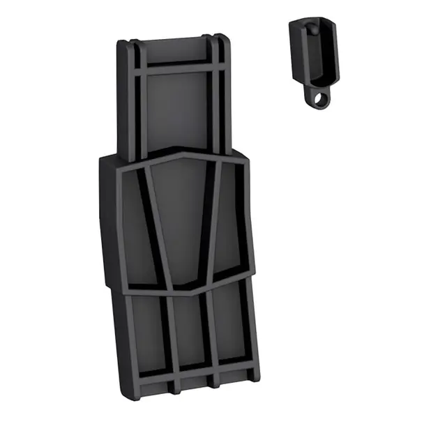 Reduced Price MTM Dark Gray AR Vise Block and Link (ARVB)