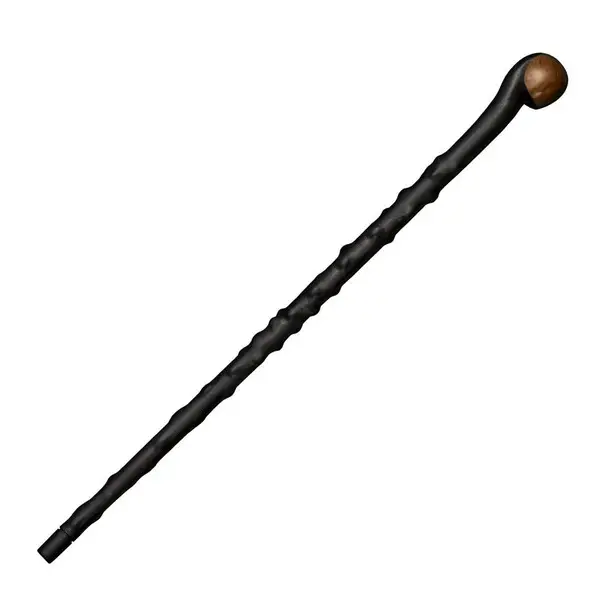 Top Pick COLD STEEL Irish Blackthorn 37in Walking Stick (CS-91PBS)