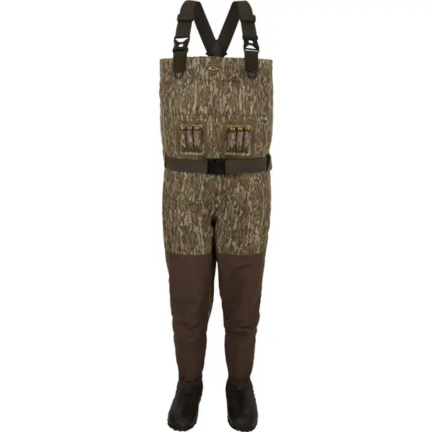 Big Sale DRAKE Guardian Elite Vanguard Insulated Breathable Waders (DF2700)