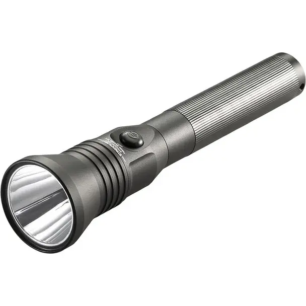 STREAMLIGHT Stinger HPL High Performance Rechargeable Flashlight Without Charger (75980) Low Price