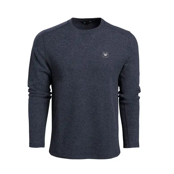 Factory Price VORTEX Men's Front Country Navy Thermal Pullover (221-10-NVY)