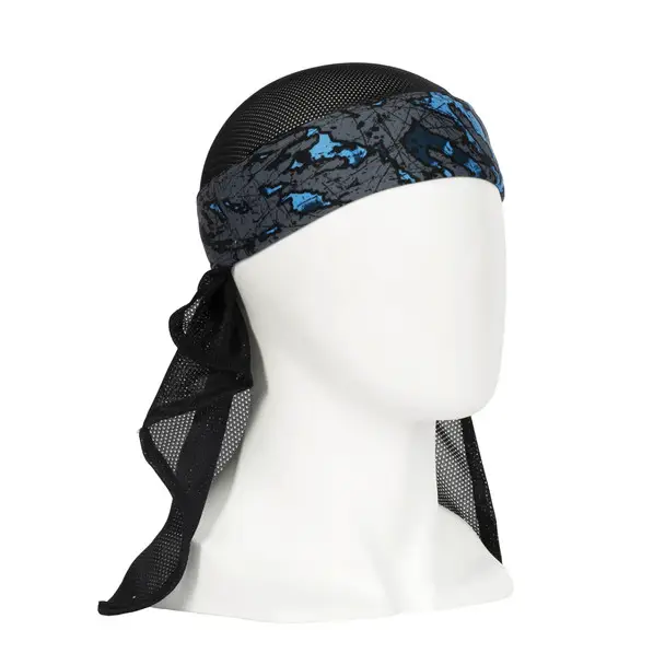 Secure Checkout HK ARMY Poison Turquoise Headwrap (30180001)